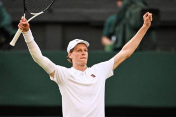 Sinner se toma la revancha sobre Alcaraz y gana su primer título en Wimbledon