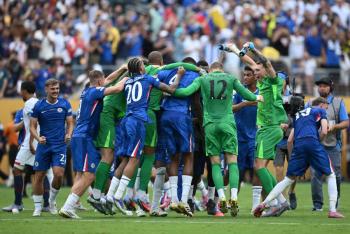 Chelsea golea 3-0 al PSG y gana el primer Mundial de Clubes de 32 equipos