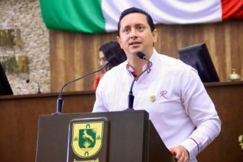 Capturan a Rafael Echazarreta, l&iacute;der del PRI en M&eacute;rida, por presunto fraude