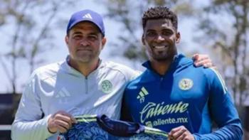 América refuerza su delantera con la llegada de Raúl 'Pantera' Zúñiga para el Apertura 2025