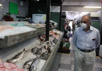 Entregan obras de rehabilitación en el Mercado 