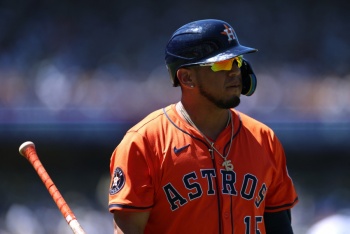 Isaac Paredes se baja del Juego de Estrellas 2025