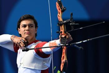 Matías Grande conquista medalla de oro en la Copa del Mundo de Tiro con Arco en Madrid