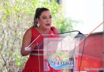 Atentan contra alcaldesa de Cuitzeo, Michoacán; resulta herida junto a sus escoltas