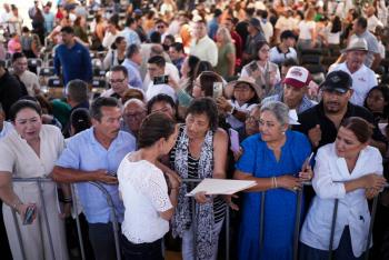 Anuncia Sheinbaum acciones prioritarias para La Paz y Baja California Sur