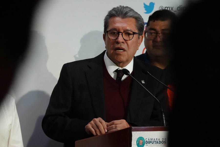 Ricardo Monreal llama a cerrar filas con Sheinbaum ante presiones externas