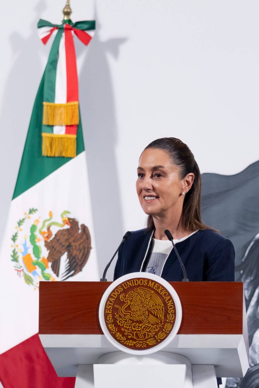 Sheinbaum demandará por difamación al abogado de Ovidio Guzmán 