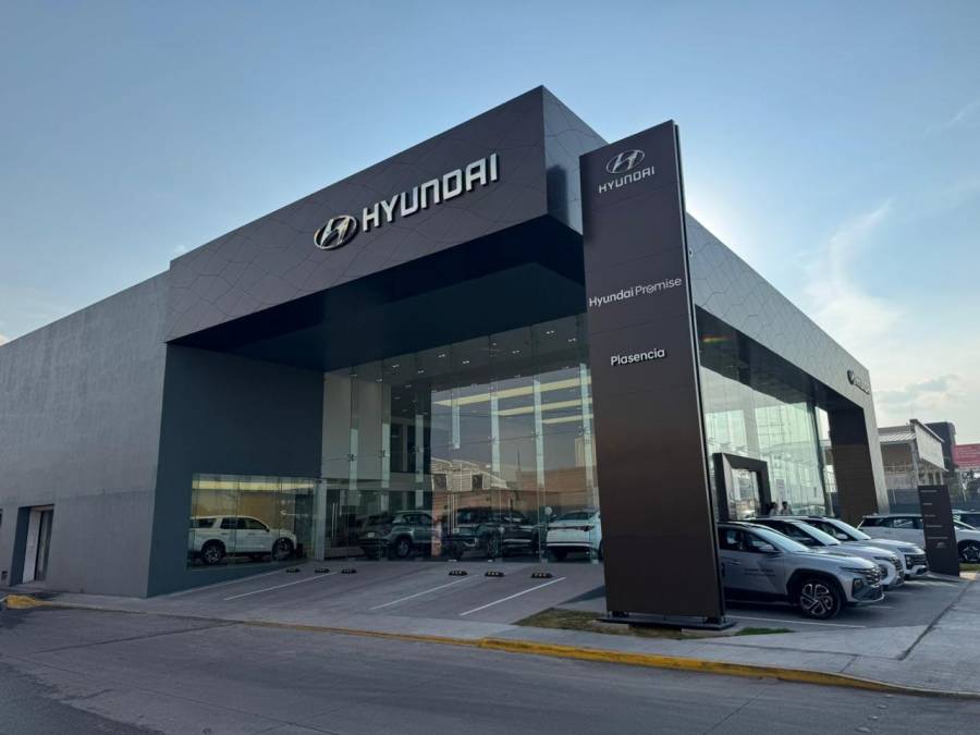 Hyundai fortalece su red nacional con nuevas agencias en San Luis Potosí y Monclova