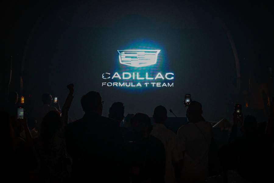 Sergio 'Checo' Pérez se incorporaría a la escudería Cadillac en la Fórmula 1 