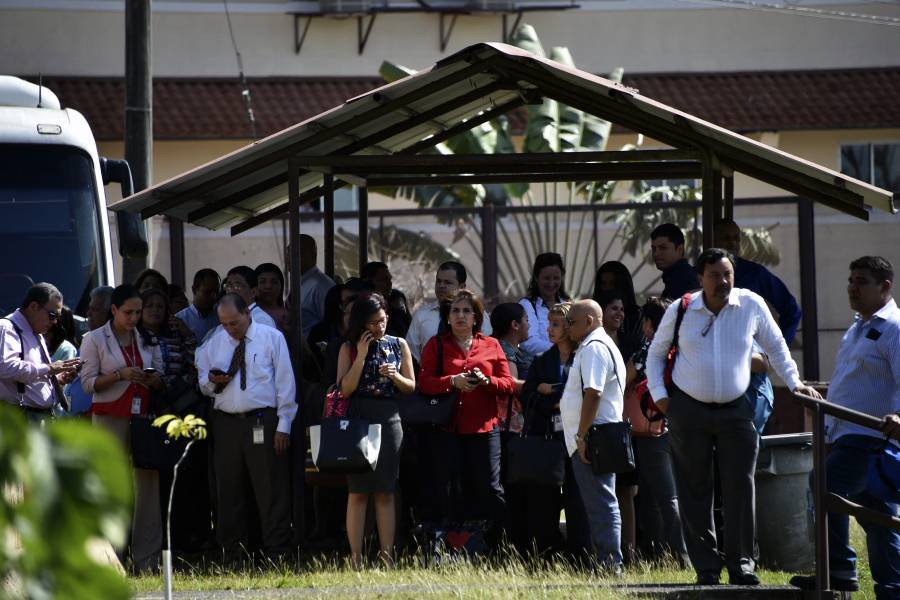Sismo de 6,2 grados sacude el Pacífico de Panamá 
