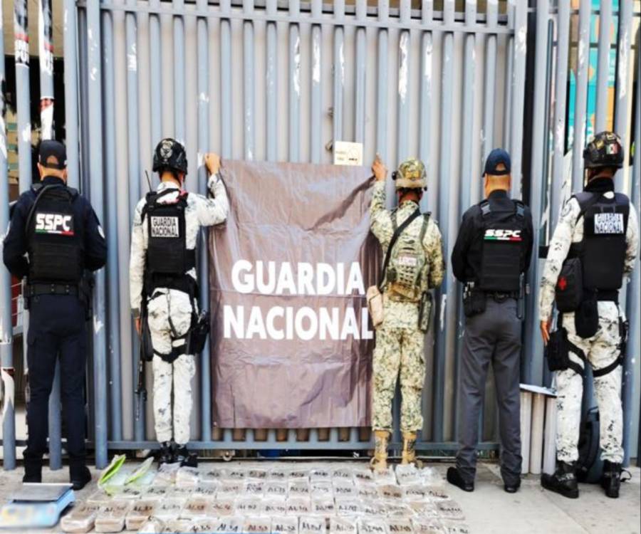 Informe oficial sobre los resultados de la “Operación Frontera Norte” durante los días 11, 12 y 13 de julio de 2025