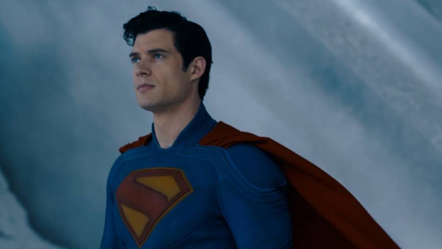 “Superman” arrasa en taquilla y supera a “El Hombre de Acero” en su primer fin de semana