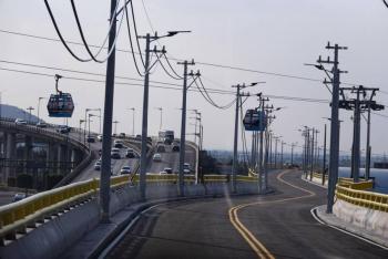 Usuarios de la Línea 3 del Cablebús denuncian falta de información ante cierre temporal por mantenimiento