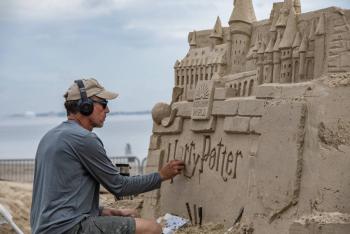 Comienza el rodaje de la serie de Harry Potter con un nuevo protagonista