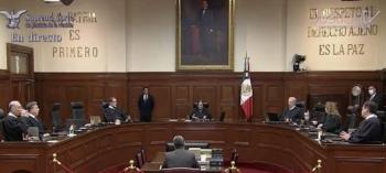 Suprema Corte admite impugnación contra elección de magistrados del TEPJF