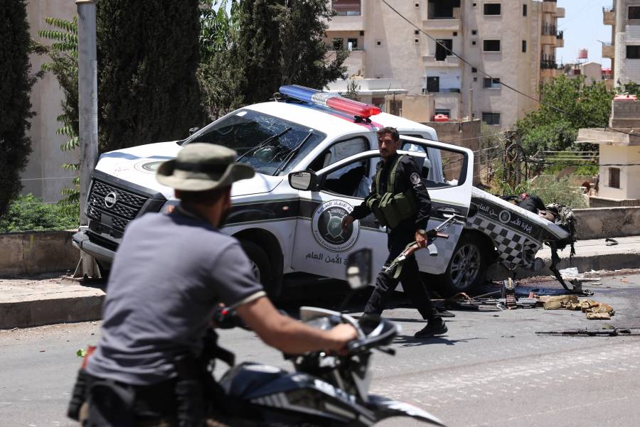 Activistas: Fuerzas gubernamentales en Siria ejecutan a civiles de la minoría drusa