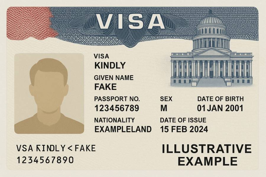 Incrementan costo de visa estadounidense a 435 dólares por nueva tasa adicional 
