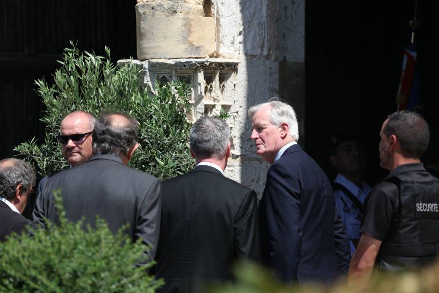 Elecciones parciales: Barnier anuncia su candidatura en la 2a circunscripción de París