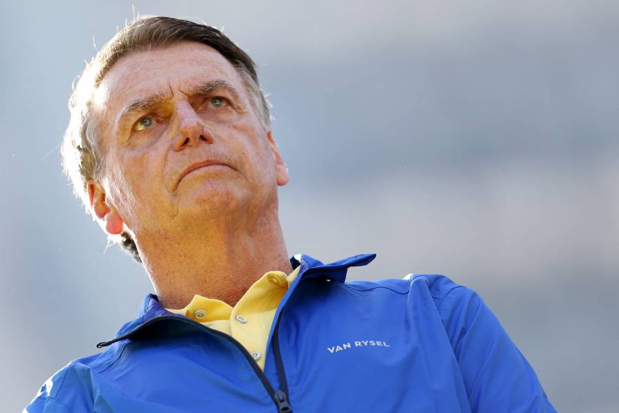 Fiscalía de Brasil pide condenar a Bolsonaro por 