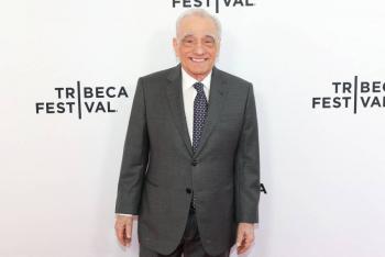 Martin Scorsese recibe su primera nominación a los Emmy como actor