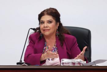 El Mundial está asegurado en la CDMX, afirma Clara Brugada ante especulaciones de cancelación