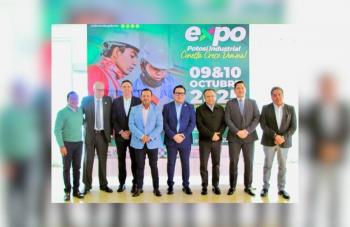 San Luis Potosí será sede de la Expo Potosí Industrial 2025, un encuentro clave para el desarrollo económico regional