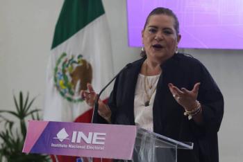 Rechaza Taddei entregar el Padrón Electoral al gobierno federal