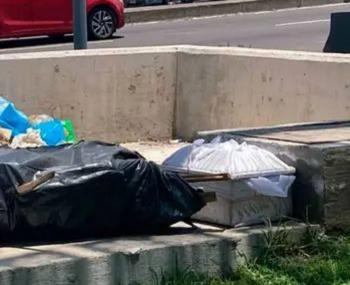 Encuentran féretro de bebé vacío cerca del Panteón de Dolores en CDMX