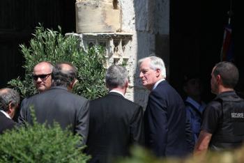 Elecciones parciales: Barnier anuncia su candidatura en la 2a circunscripción de París