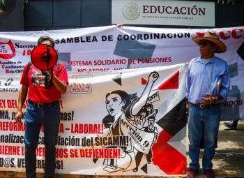 Marchas y bloqueos en CDMX: estas son las vialidades afectadas este 15 de julio