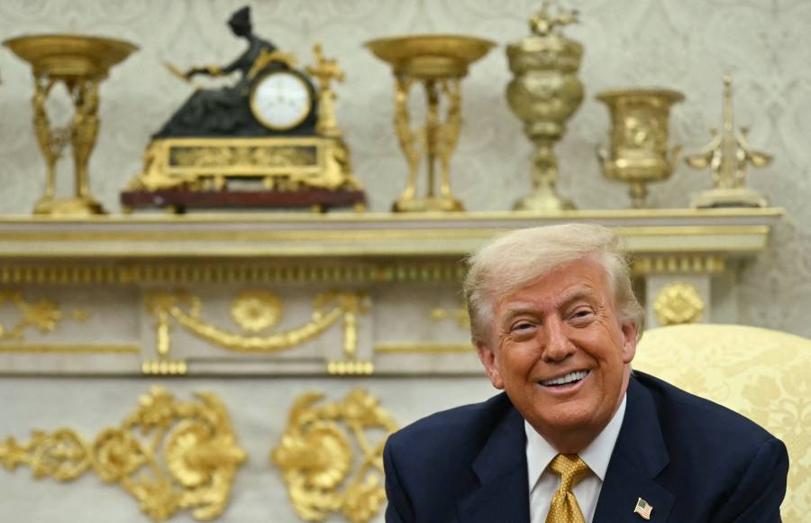 Economía de EEUU sólida pero hay preocupación por aranceles (Fed)