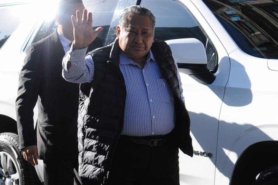 Renuncia de Rosendo G&oacute;mez a la Unidad Especial del Caso Ayotzinapa