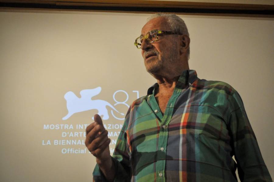 El mundo de Pere Portabella, una de las figuras más importantes en la historia del cine español, llega a Calanda