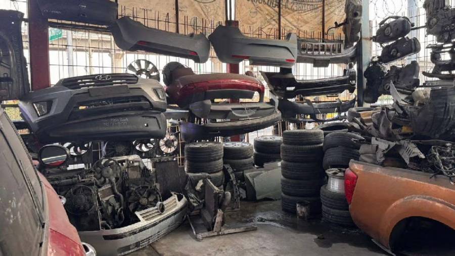 Más de 60 mil autos asegurados fueron robados en México en un año; 57% con violencia: AMIS   
