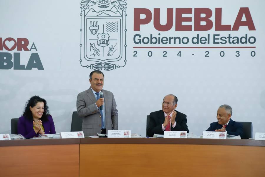Puebla será sede de la presentación nacional de programa por la alfabetización