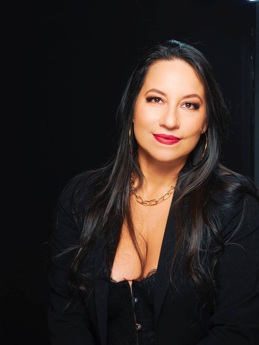 Paula Sofia: el corazón de Colombia que late en Tampa