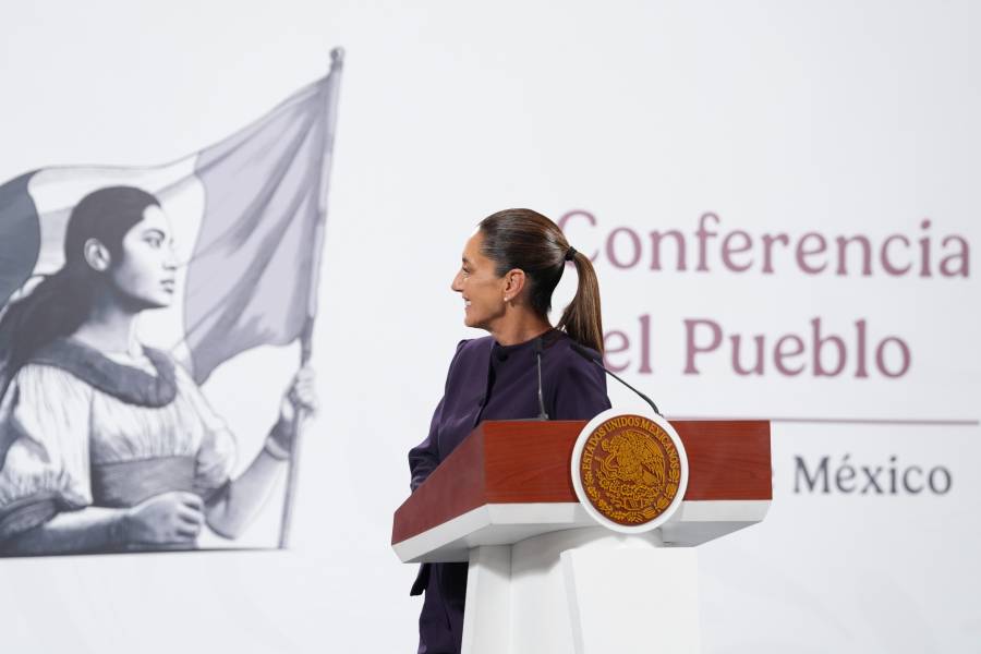 México seguirá exportando jitomate a Estados Unidos pese a aranceles: Sheinbaum