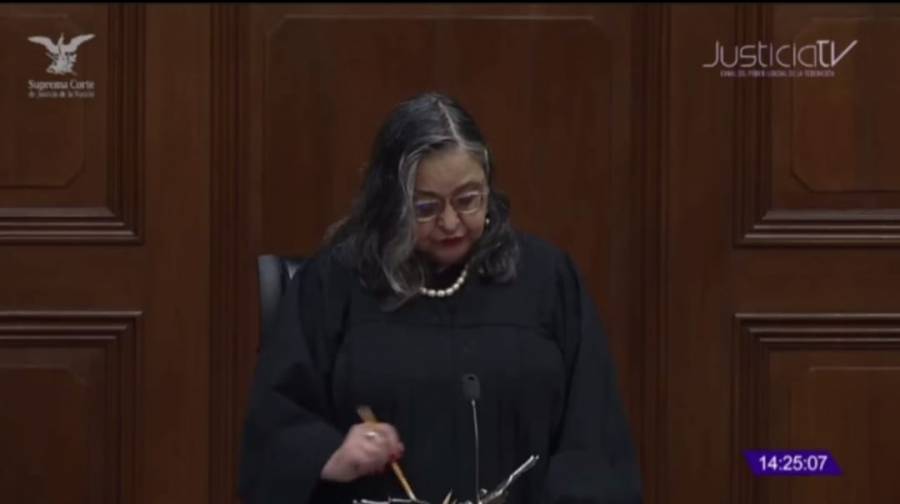 Concluye la Suprema Corte su primer periodo de sesiones ordinarias de 2025