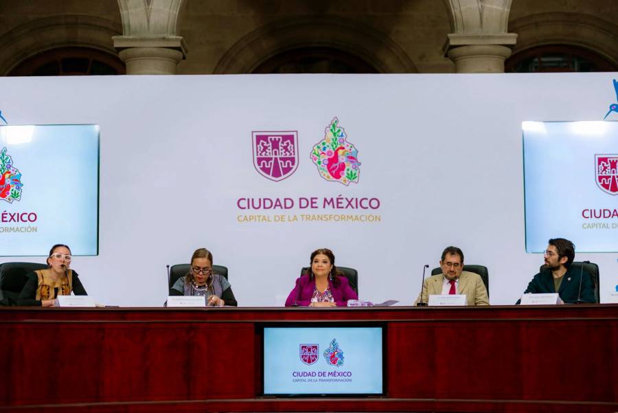 CDMX digitaliza el 100% de los trámites del Registro Civil: anuncia Clara Brugada
