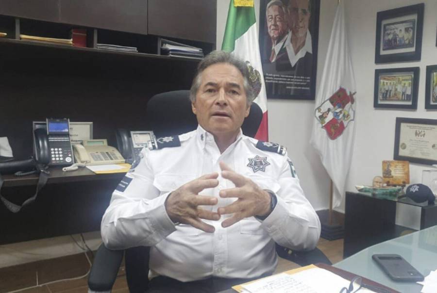 FGR investiga a ex secretario de Seguridad de Tabasco, confirma Sheinbaum