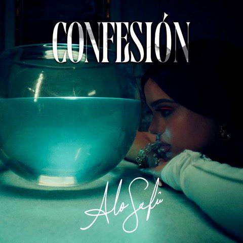 AloSofía lanza “Confesión”, un tema para declarar lo que el corazón no se atreve a callar
