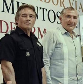 Exsecretario de Seguridad de Tabasco cuenta con notificación roja de Interpol