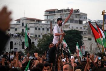 Israel bombardea Damasco y el sur de Siria, en el cuarto día de enfrentamientos en Sweida