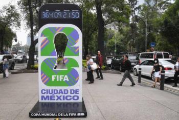 Sheinbaum confirma que la inauguración del Mundial 2026 será en el Estadio Azteca