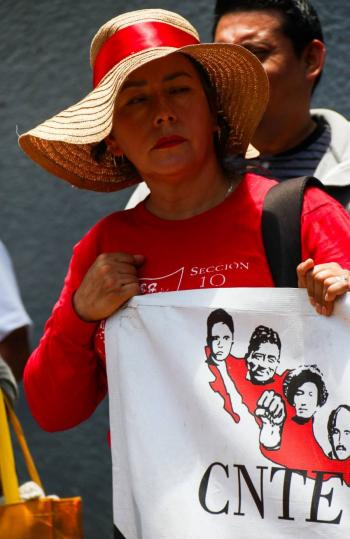 CNTE marchará este 17 de julio en CDMX para exigir abrogación de Ley del ISSSTE y pensiones dignas