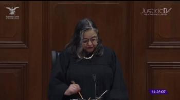 Concluye la Suprema Corte su primer periodo de sesiones ordinarias de 2025