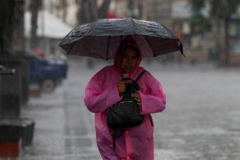 Clima CDMX 16 de Julio 2025: Chubascos con lluvias fuertes y ambiente templado