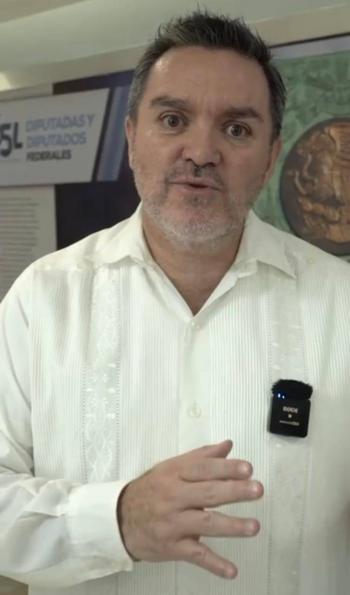Doring alerta sobre presunto intento de Morena por limitar la libertad de expresi&oacute;n a trav&eacute;s del TEPJF