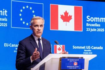 Canadá fortalece su industria siderúrgica con aranceles y respaldo financiero