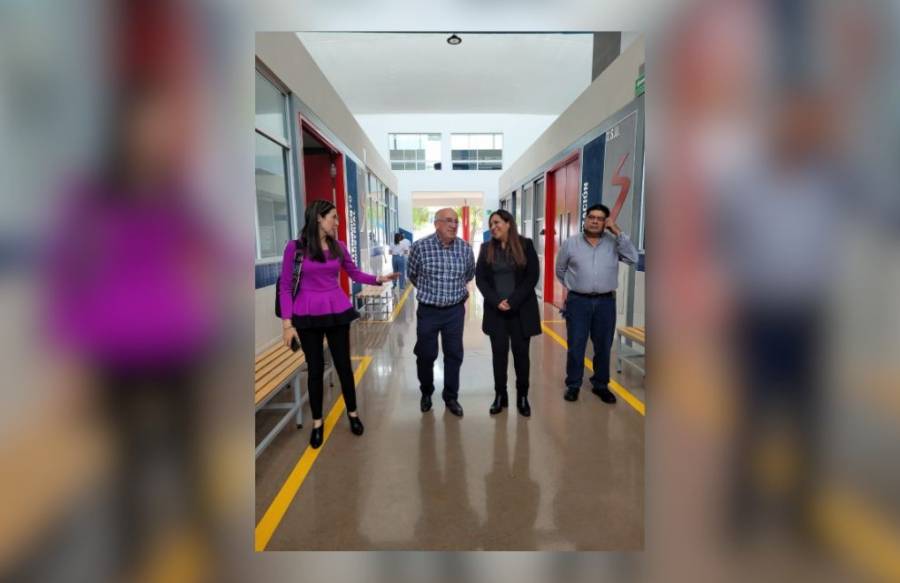San Luis Potosí fortalece capacitación para personas en movilidad con apoyo internacional y educativo